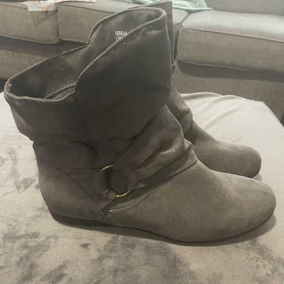 Avenue CloudWalkers Soft Serena Booties Size 9.5W - Picture 3 of 7